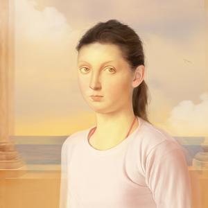 Michaela Sibi的肖像