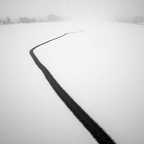 河流(冬季)，由维克托里马瑞夫摄影数码