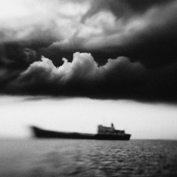 摄影数码公司Simona Andrei的《黑海》