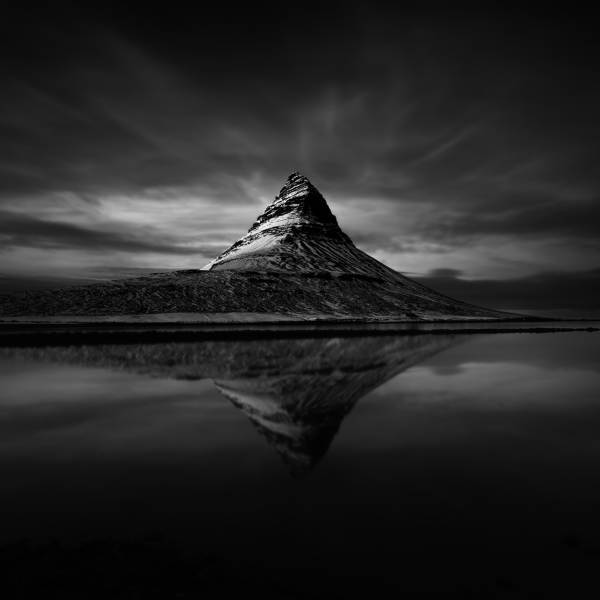 由Jeff Mercader拍摄的冰岛星球