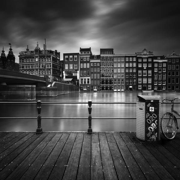 阿姆斯特丹由Jeff Mercader在摄影数字