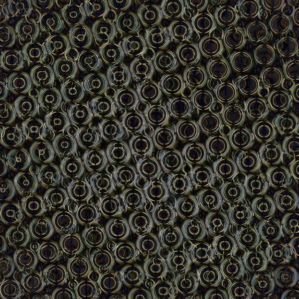 多梅尼科·弗里西尼在数字艺术计算机图形，3D的Interdimensional Wall #55