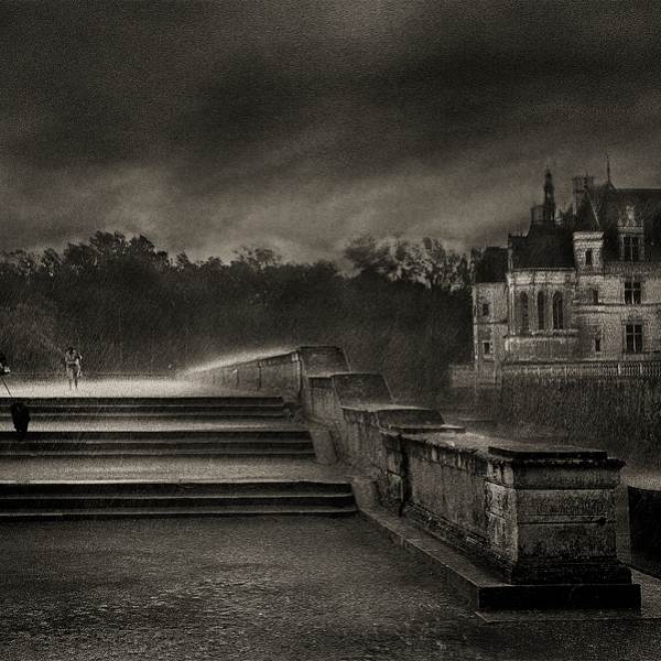 Chenonceaux撰写的Philippe Gindre摄影