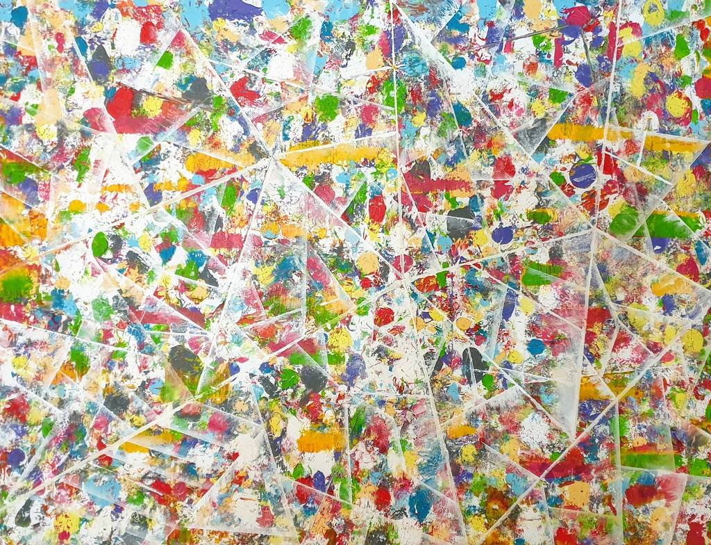 《控制》是艺术家阿迪·克菲尔的作品。类别其他，抽象，抽象，满足，哲学，绘画，亚克力。这件艺术品出售。用抹刀和刷子在画布上作画。4个区别，2K观点，19个赞赏，1组…