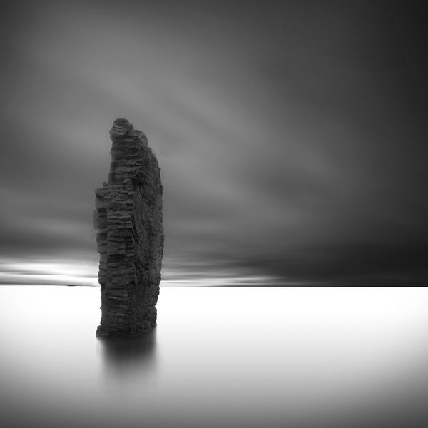 最后的岩石伫立由Maximilian+christian Baeuchle摄影数码