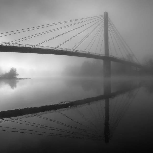 雾河景观由Bernd Walz在摄影数码