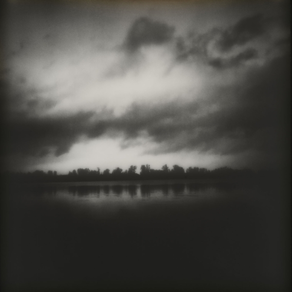 The Other Side by Dorothée Sorin in Photography Instant film