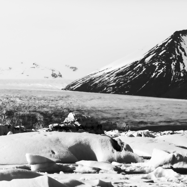 Jökulsárlón冰川摄影由Mabry Campbell在数码摄影