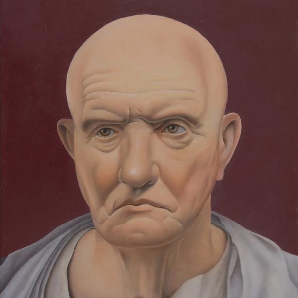 Cicero by Antonio Nasuto绘画油