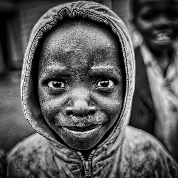 来自刚果的眼睛#2 Erberto Zani摄影