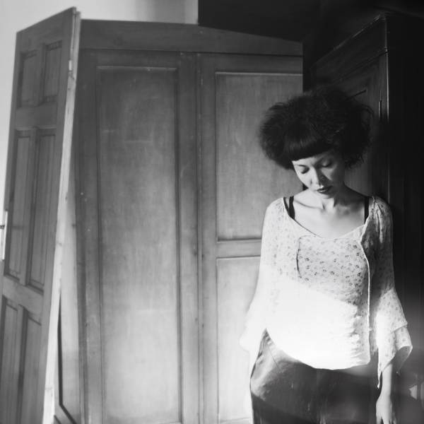 忧郁症# 3,玛尔塔在电影摄影Glińska 24 x36, 35毫米