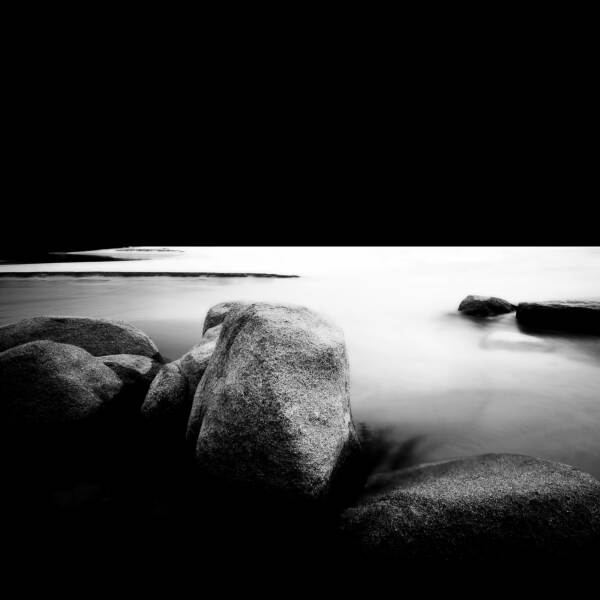 比纳隆湾，圣海伦斯由Imi Koetz摄影数字