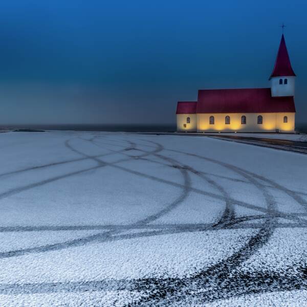 寒冷的夜晚……Angelika Vogel在Photography Digital网站上的作品