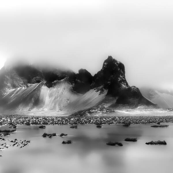 冷冻湖...摄影摄影数字的Angelika Vogel