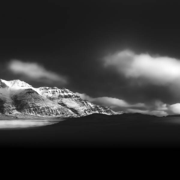 冰湖...摄影数字摄影的Angelika Vogel