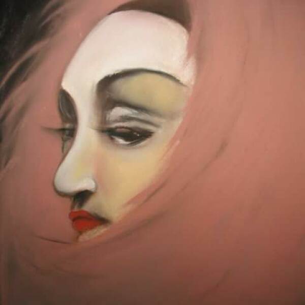 托尼娅·R·阿尔瓦雷斯在绘画粉彩中的Mimo