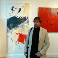 Giancarlo Bertini，专业画家